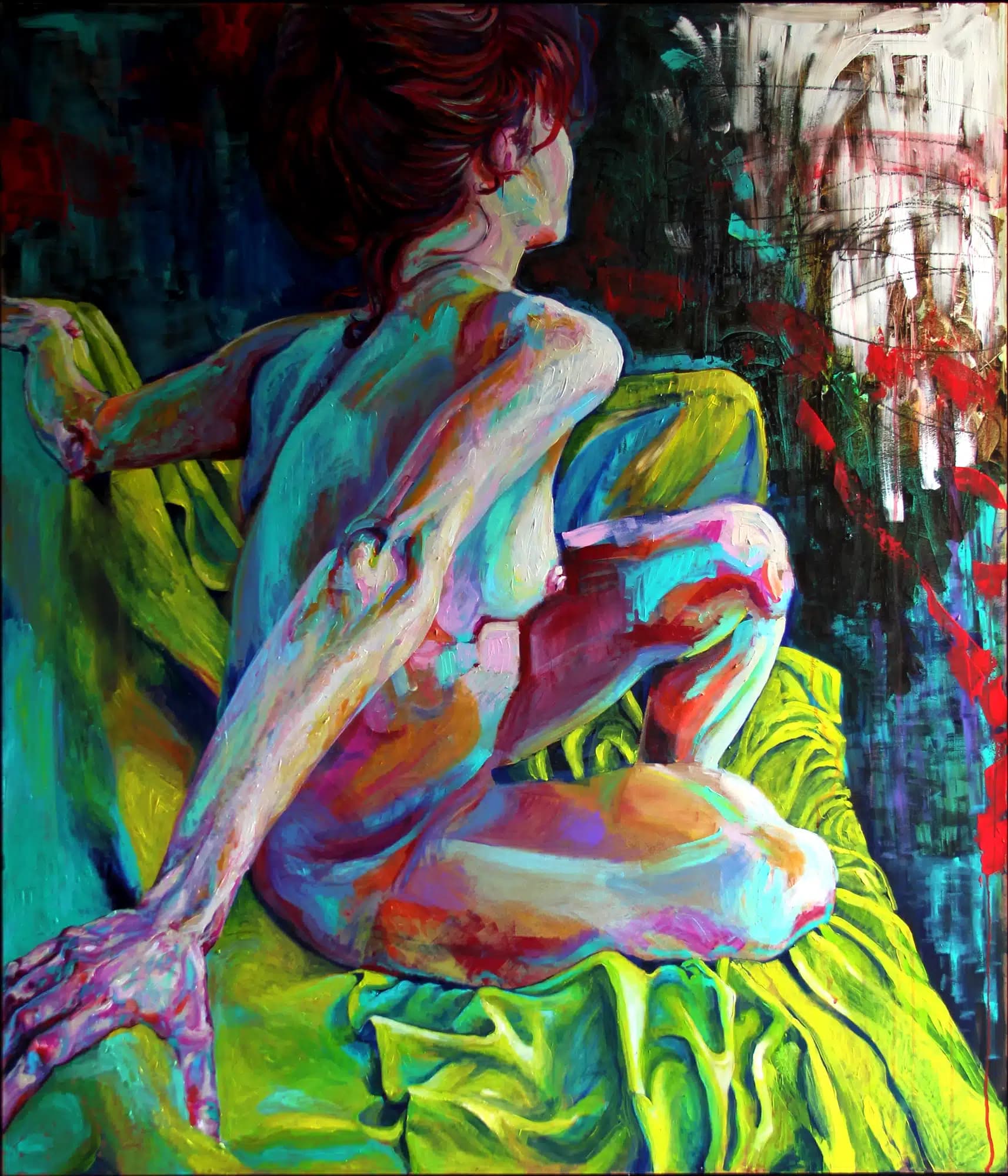 Œuvre de Vincent Silas