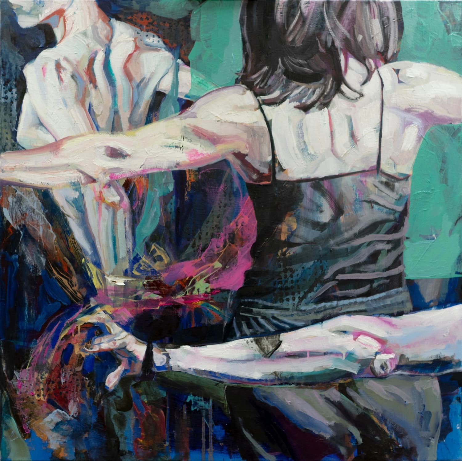 Œuvre de Vincent Silas