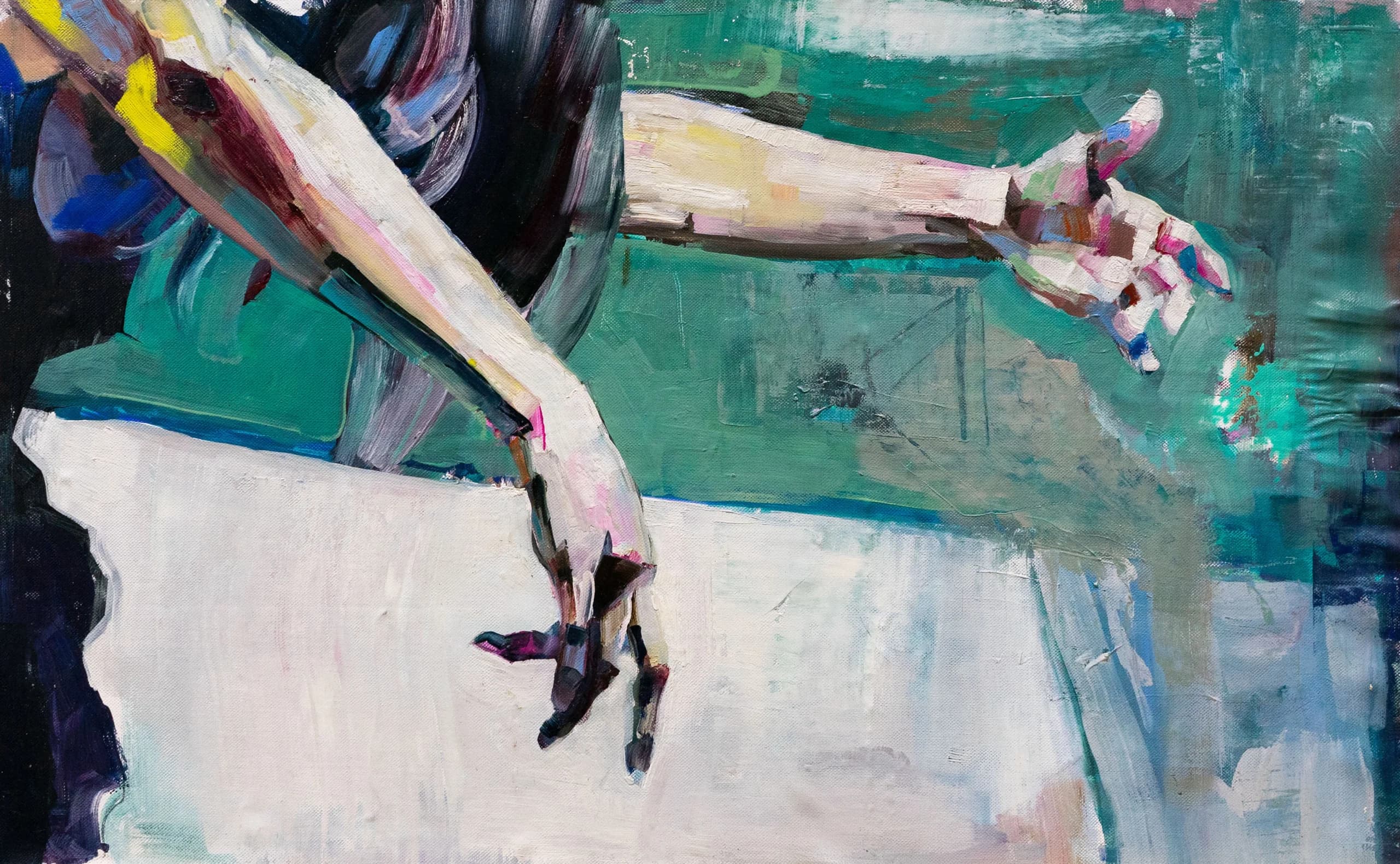 Œuvre de Vincent Silas