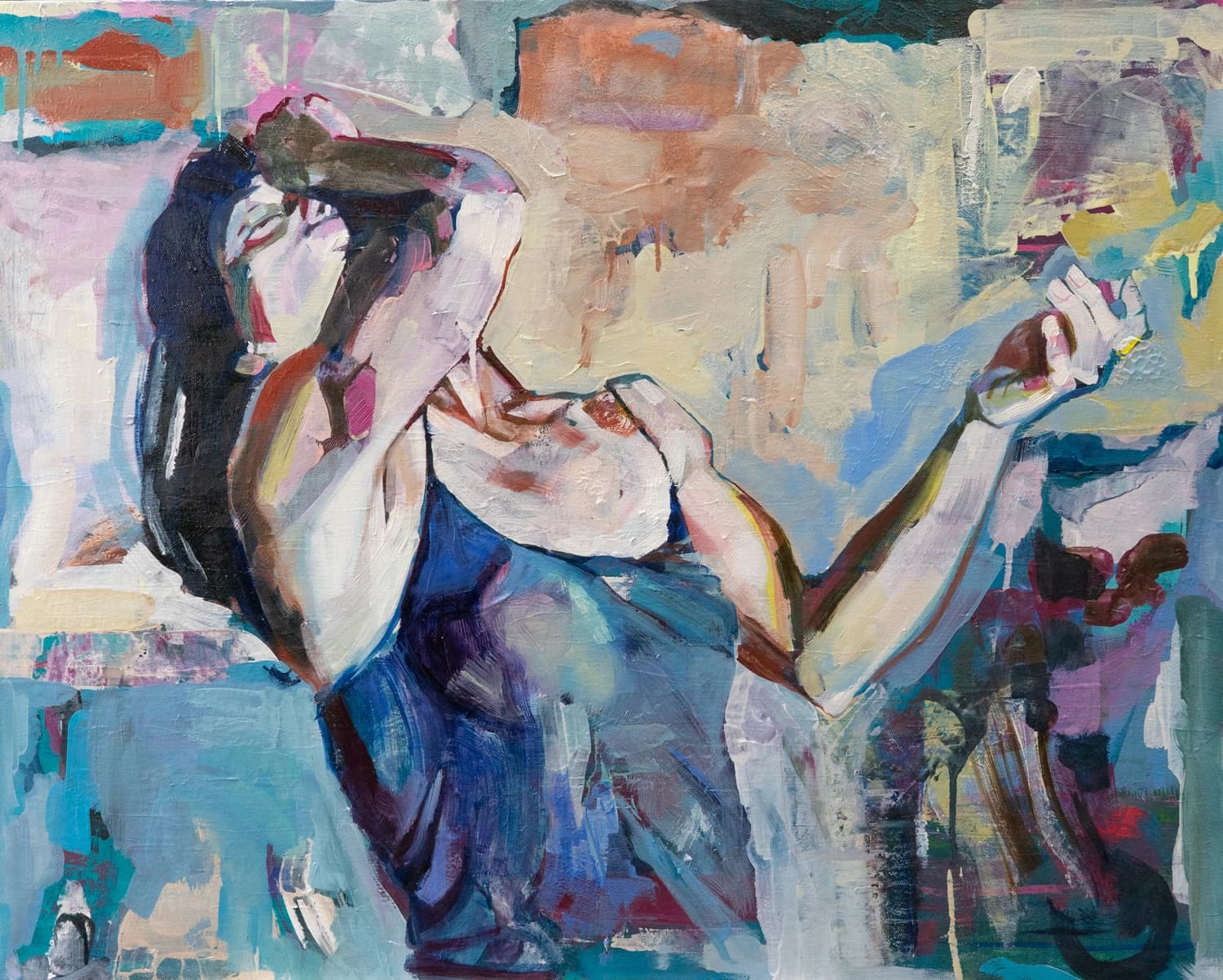 Œuvre de Vincent Silas