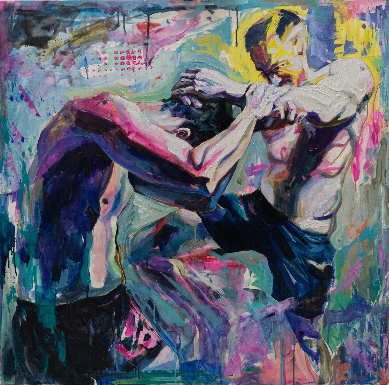 Œuvre de Vincent Silas